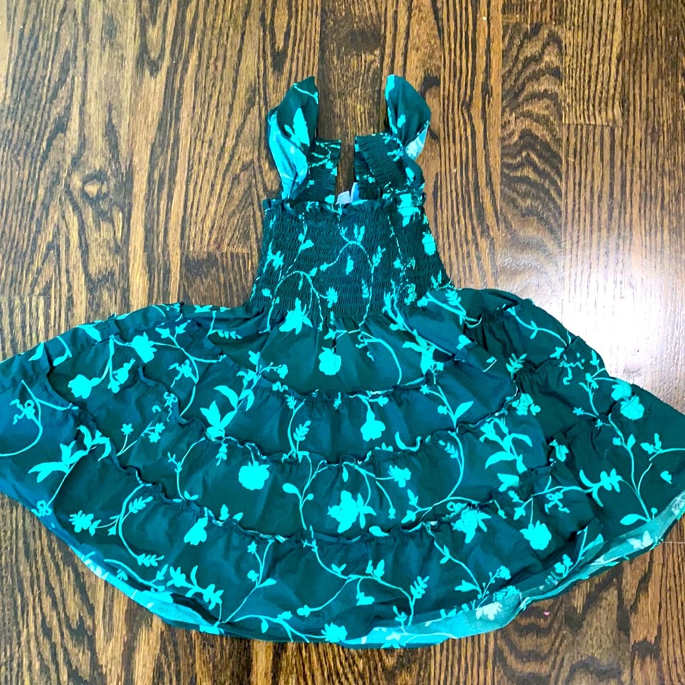 Hill House Mini Elle Nap Dress Size 3/4Y